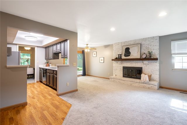1711 Washington Creek Lane, Washington Twp, OH 45458