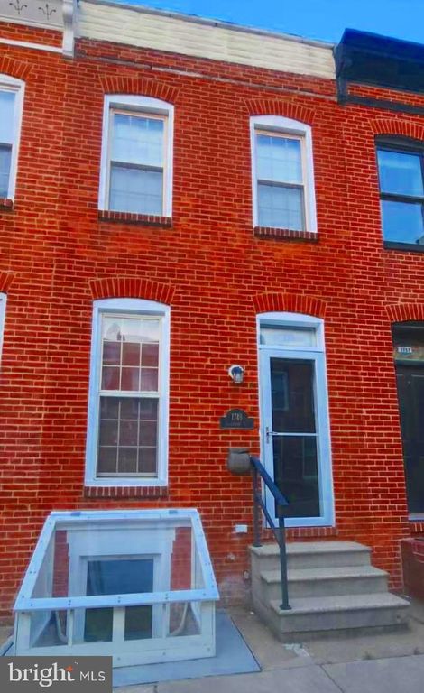 1749 CLARKSON ST, Baltimore, MD 21230