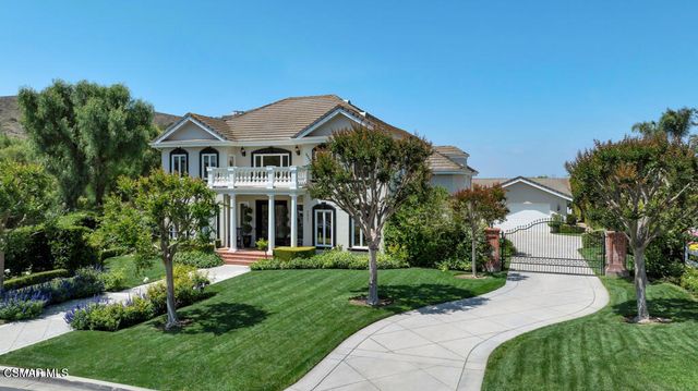 1917 Brittany Park Road, Camarillo, CA 93012