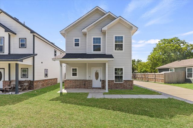 3045 Barling Street, Greenville, TX 75401