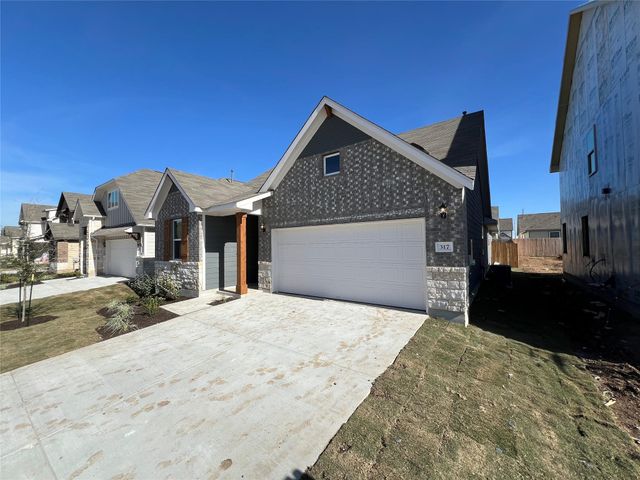 317 Willow Heights DR, Hutto, TX 78634