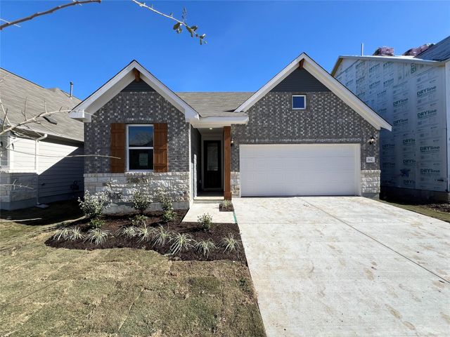 317 Willow Heights DR, Hutto, TX 78634