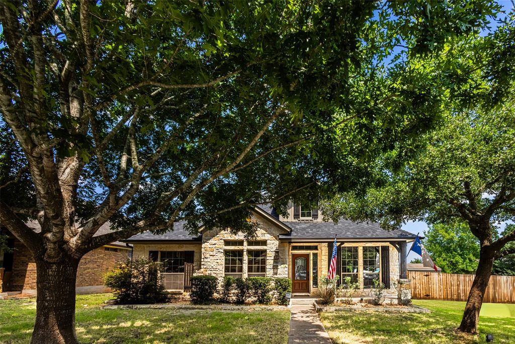110 Saint Richie LN, Austin, TX 78737
