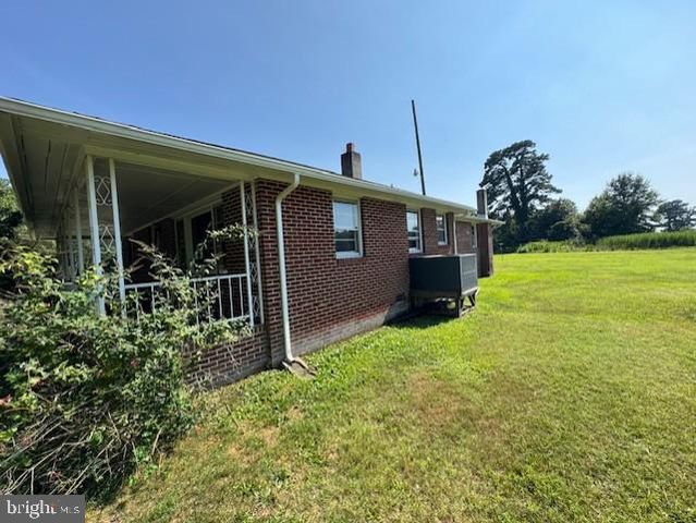 7366 RIVER RD, Westover, MD 21871