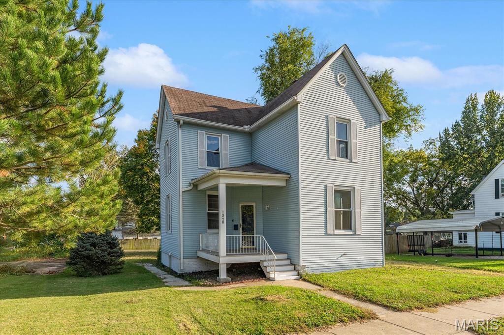 1528 N Church Street, Belleville, IL 62221
