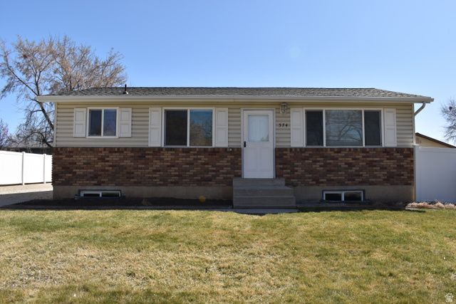 574 E ALOHA LN, Sandy, UT 84070