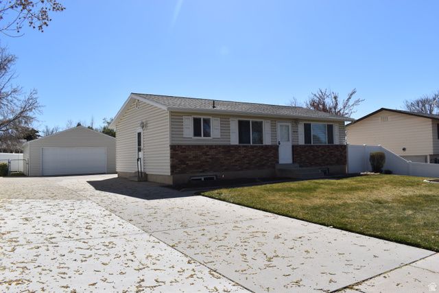 574 E ALOHA LN, Sandy, UT 84070