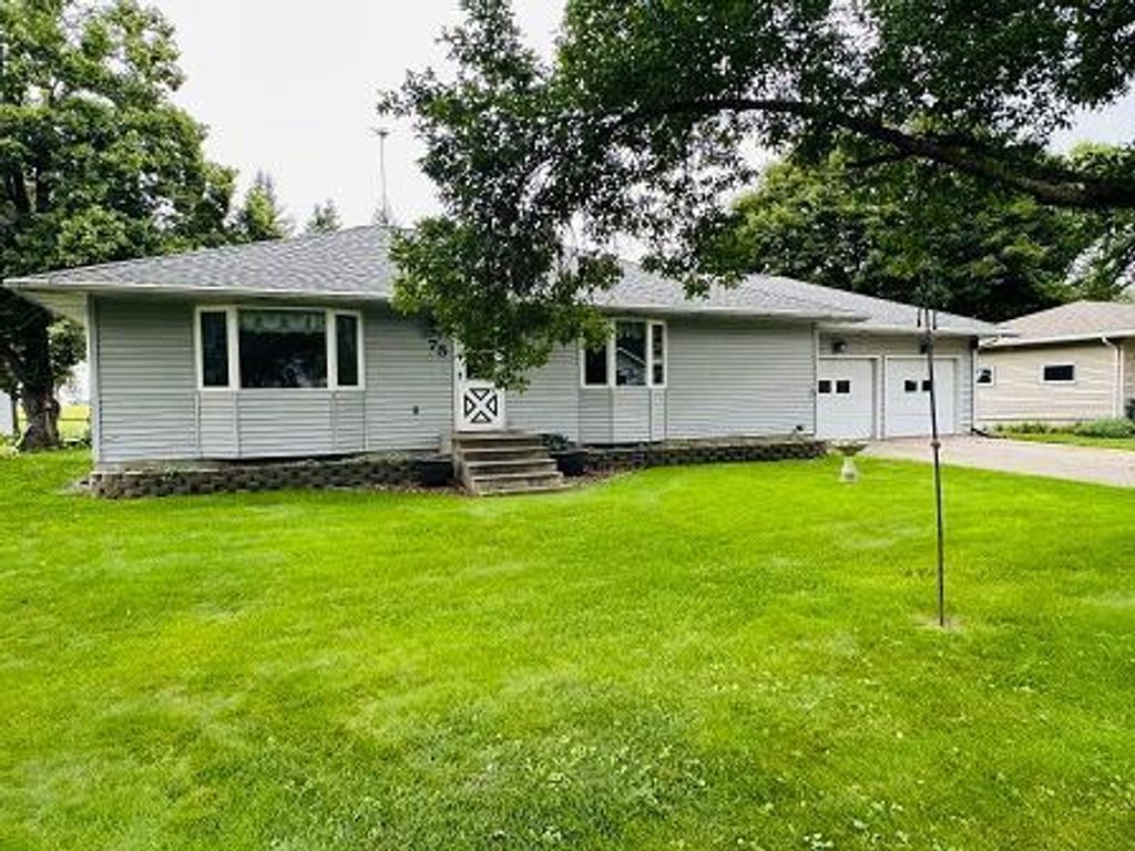 75 4th Street NW, Clara City, MN 56222