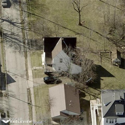 210 S Baxter Street, Lima, OH 45801