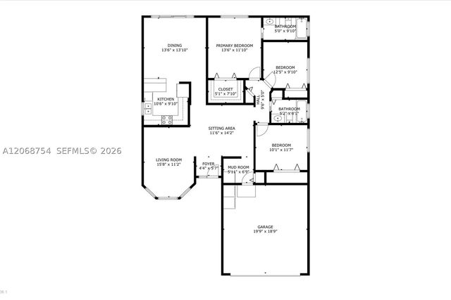 2835 SE 4th Pl, Homestead, FL 33033
