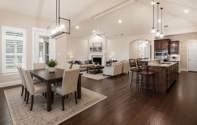 2908 Esplanade Boulevard 2908, Mansfield, TX 76063