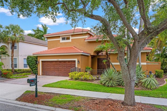 16403 Diamond Head Dr, Weston, FL 33331
