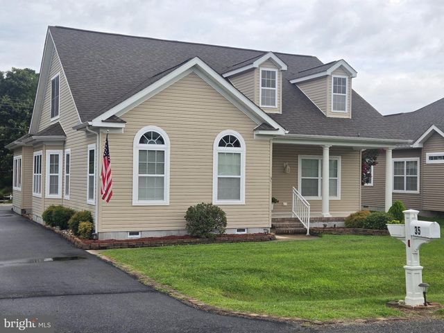 35 LITTLE BIRCH DR, Milford, DE 19963