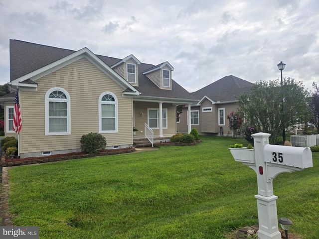 35 LITTLE BIRCH DR, Milford, DE 19963