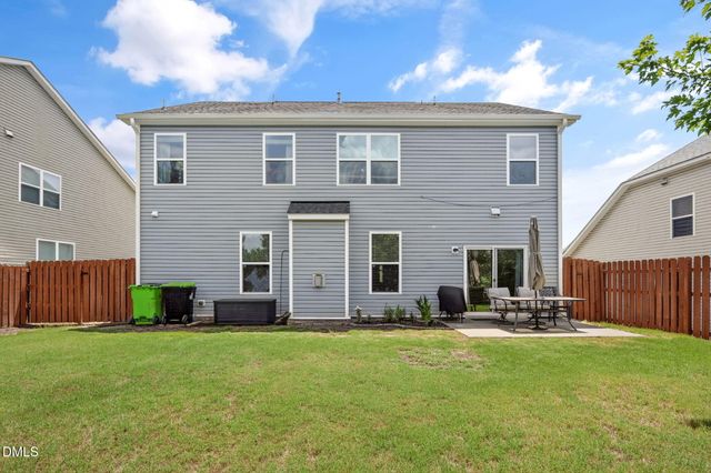 314 Red Mountain Lane, Knightdale, NC 27545