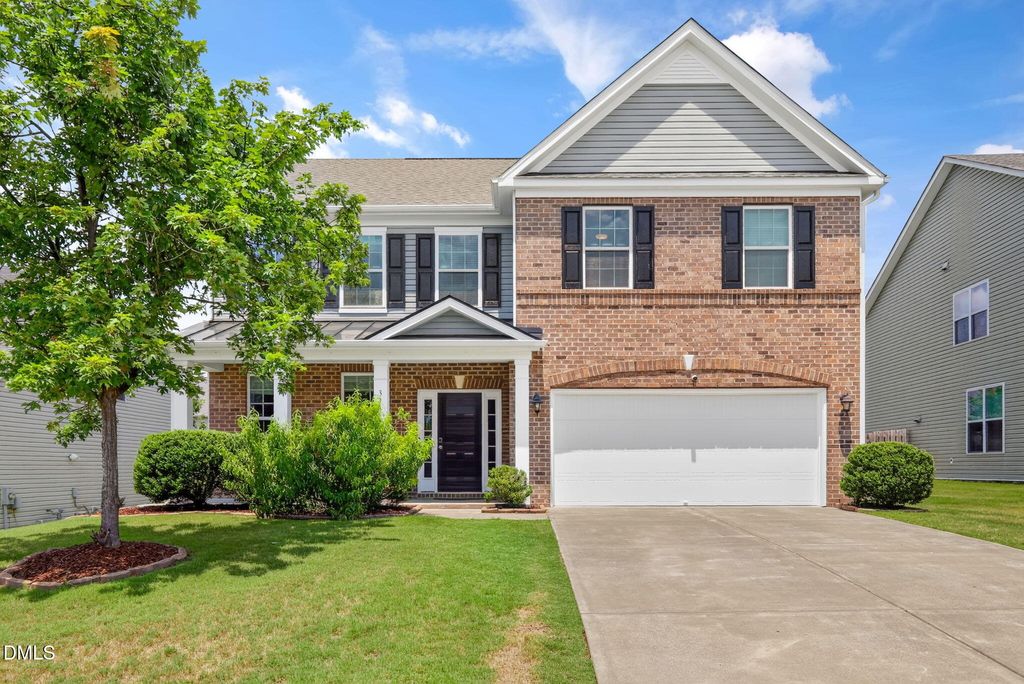 314 Red Mountain Lane, Knightdale, NC 27545