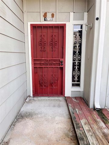 12973 Wirevine Lane, Houston, TX 77072