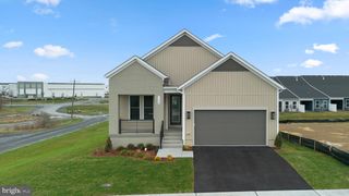 134 WAGTAIL LN #HOMESITE 1014, Winchester, VA 22603