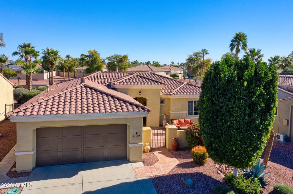 22517 N MONTECITO Avenue, Sun City West, AZ 85375