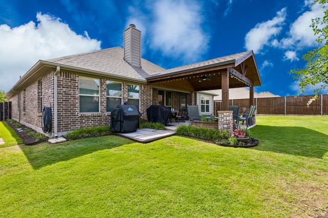 1201 Misty Ridge Drive, Justin, TX 76247