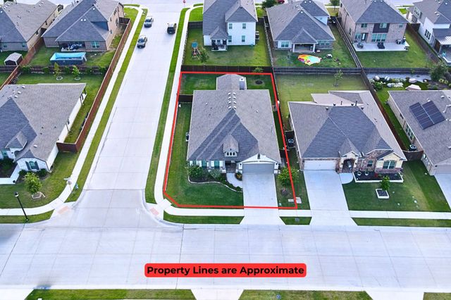1201 Misty Ridge Drive, Justin, TX 76247