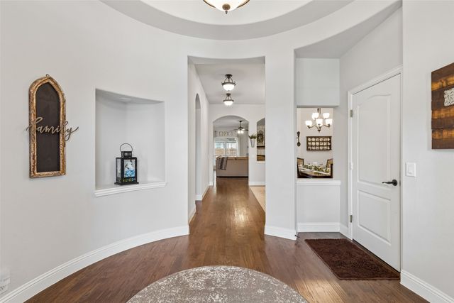 1201 Misty Ridge Drive, Justin, TX 76247