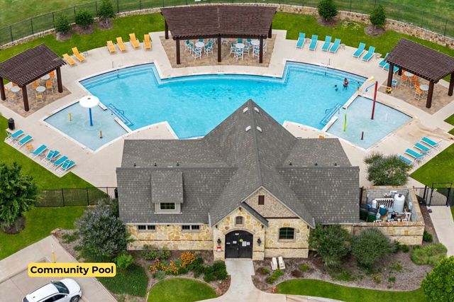 1201 Misty Ridge Drive, Justin, TX 76247