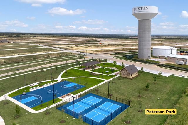 1201 Misty Ridge Drive, Justin, TX 76247