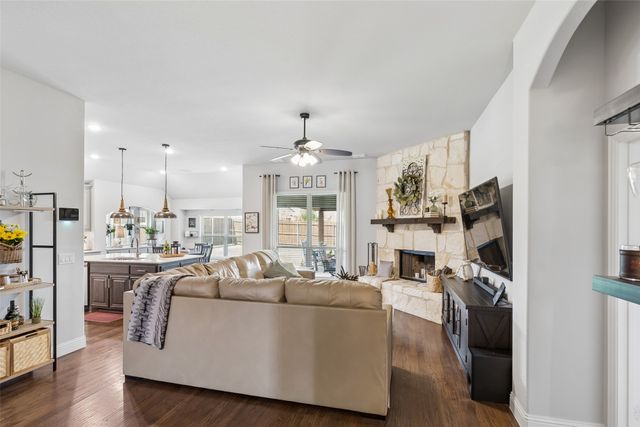 1201 Misty Ridge Drive, Justin, TX 76247