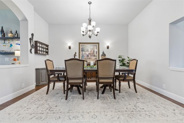 1201 Misty Ridge Drive, Justin, TX 76247
