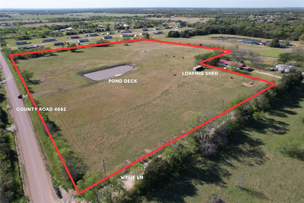 5793 County Road 4062, Scurry, TX 75158