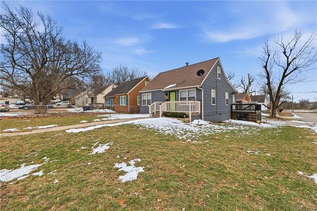 1201 E 80th Terrace, Kansas City, MO 64131