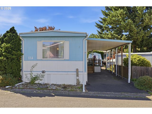 21100 Ne SANDY Blvd 114, Fairview, OR 97024