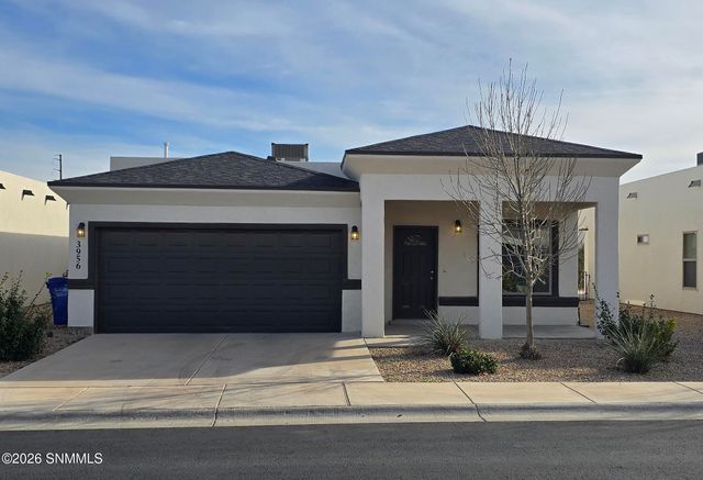 3956 Santa Sophia Road, Las Cruces, NM 88012
