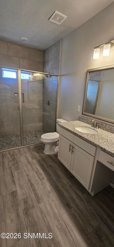 3956 Santa Sophia Road, Las Cruces, NM 88012