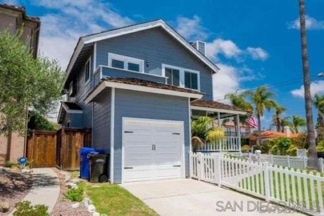 1470 Evergreen, San Diego, CA 92106