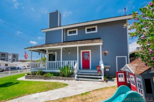 1470 Evergreen, San Diego, CA 92106