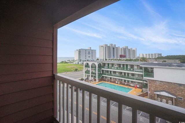 2710 S Ocean Blvd Unit 407, Myrtle Beach, SC 29577