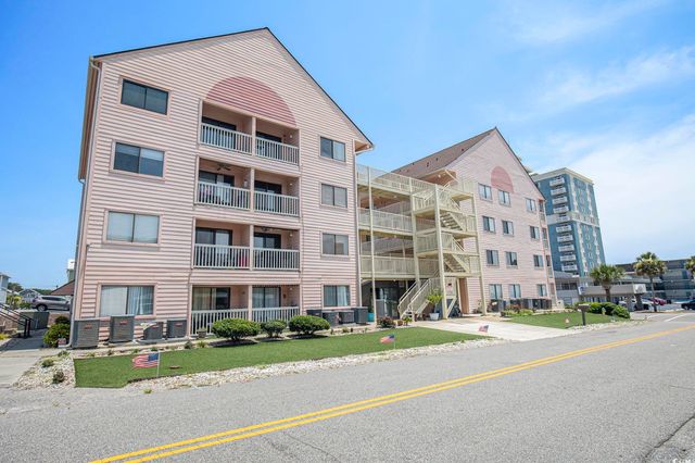 2710 S Ocean Blvd Unit 407, Myrtle Beach, SC 29577