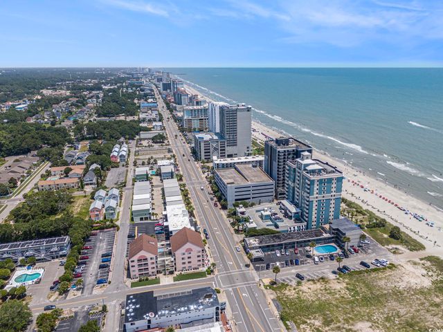 2710 S Ocean Blvd Unit 407, Myrtle Beach, SC 29577