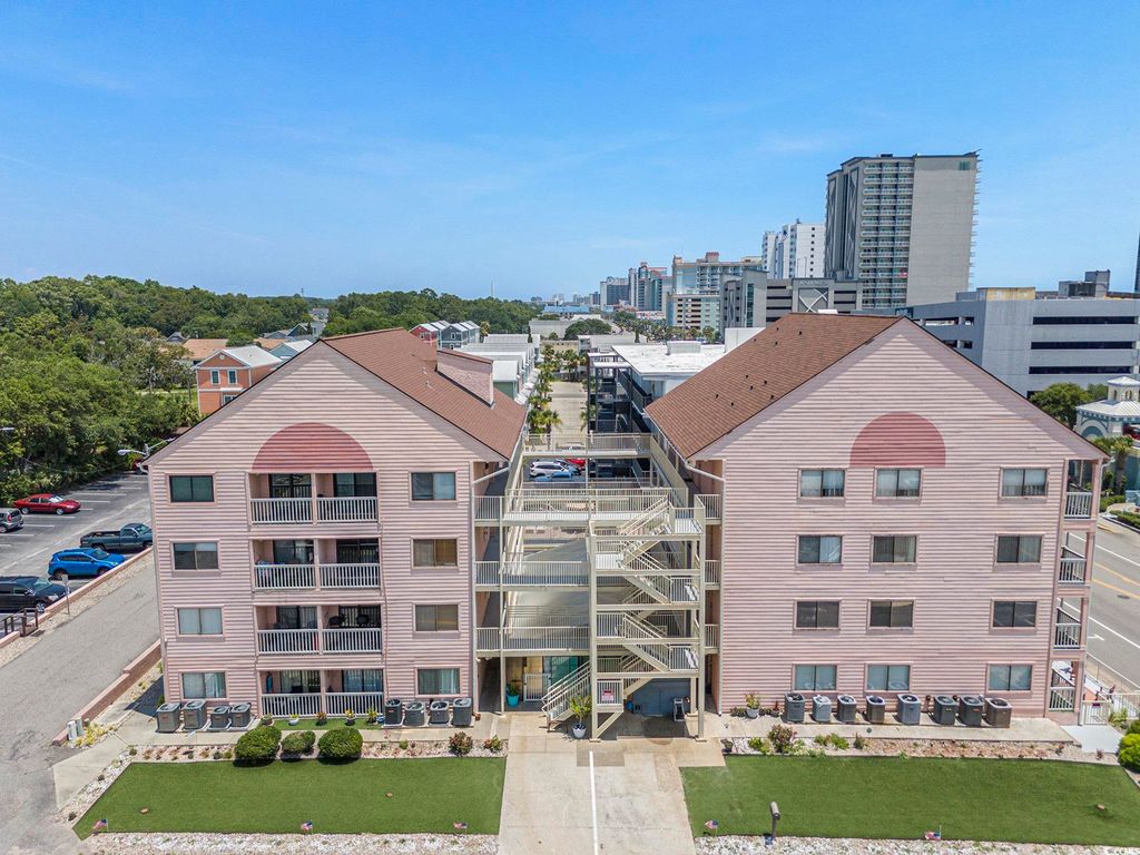 2710 S Ocean Blvd Unit 407, Myrtle Beach, SC 29577