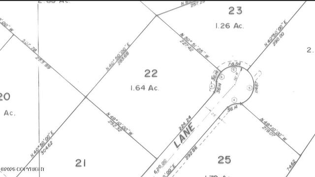 2150 S Sea Biscuit Lane, Palmer, AK 99645