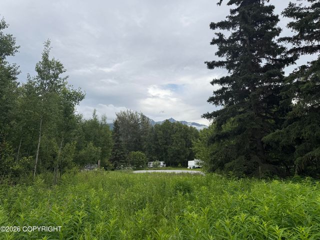 2150 S Sea Biscuit Lane, Palmer, AK 99645