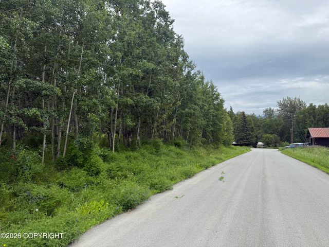 2150 S Sea Biscuit Lane, Palmer, AK 99645