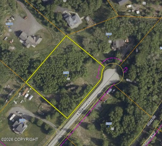 2150 S Sea Biscuit Lane, Palmer, AK 99645