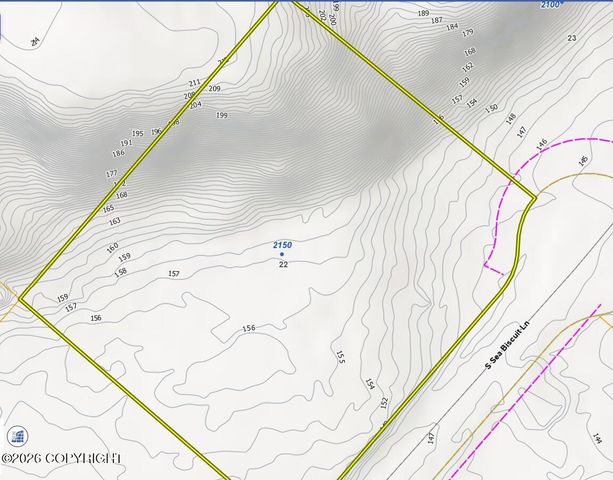 2150 S Sea Biscuit Lane, Palmer, AK 99645