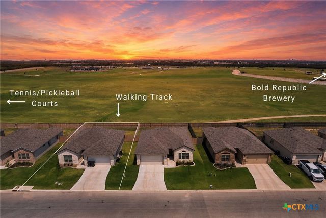 1257 Aurora Grove Bend, Temple, TX 76502