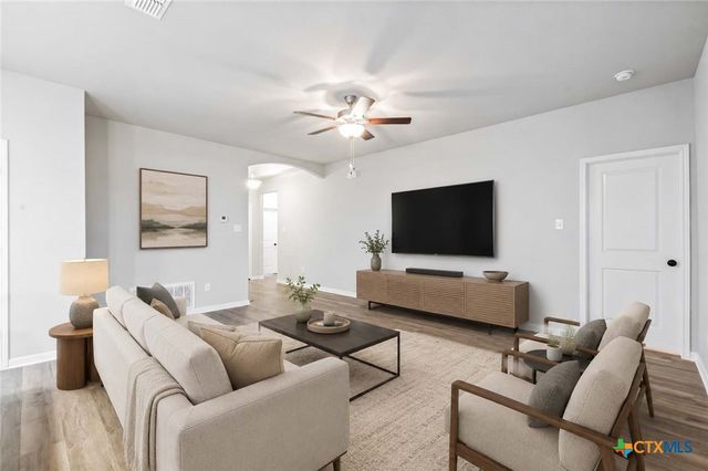 1257 Aurora Grove Bend, Temple, TX 76502
