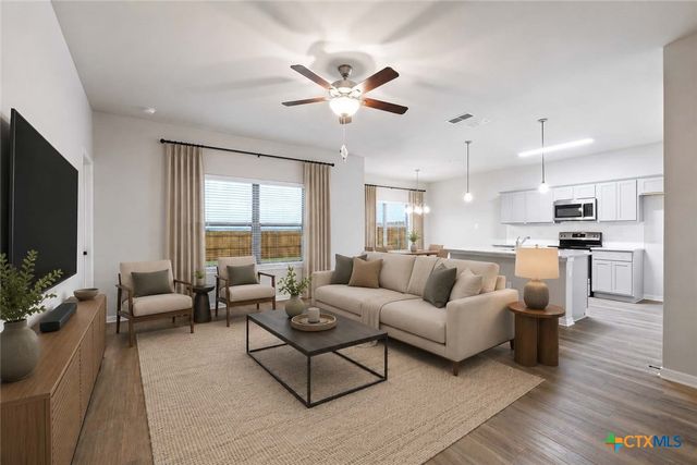 1257 Aurora Grove Bend, Temple, TX 76502