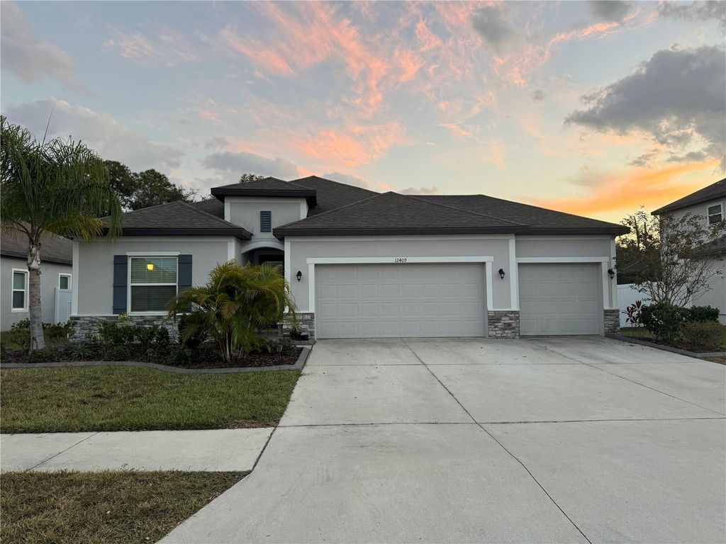 12409 BRICK COBBLESTONE DRIVE, Riverview, FL 33579